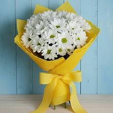 Букет цветов из:  Хризантемы в Новоселицах