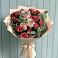 Букет цветов из: Гвоздики и Розы в Новоселицах