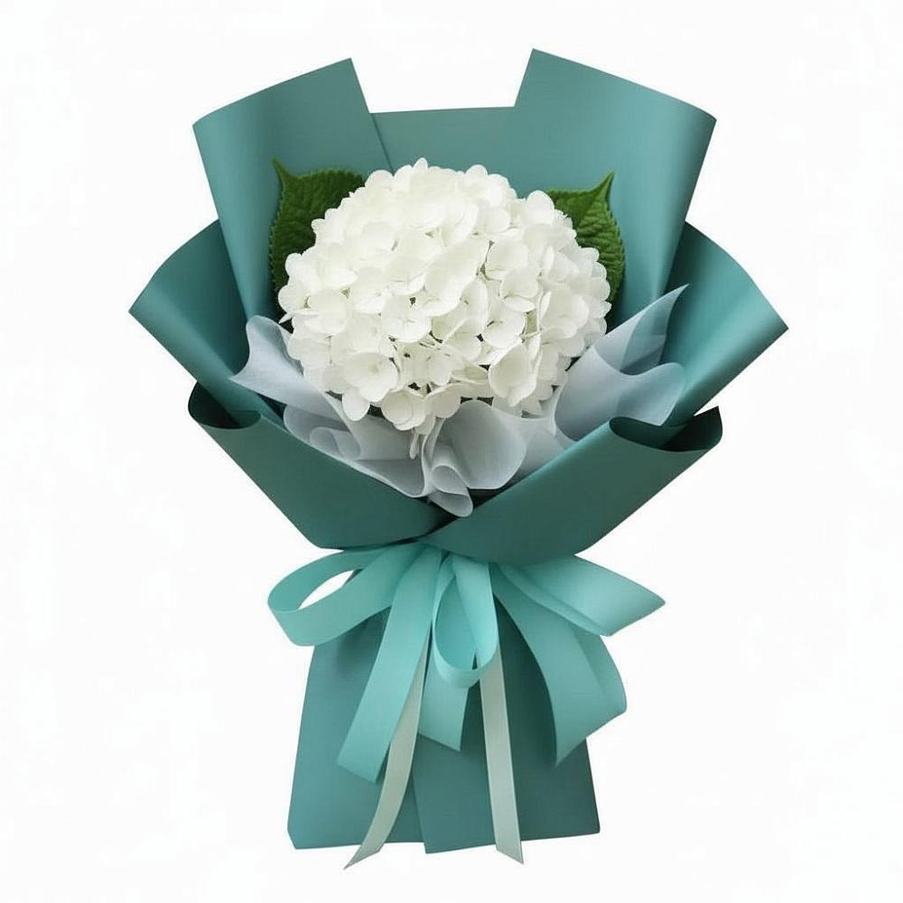 Букет цветов из: Гортензия в Новоселицах