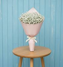 Букет цветов из:  Гипсофила в Новоселицах