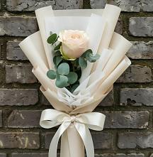Букет цветов из:  Розы в Новоселицах