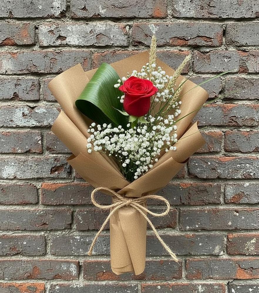 Букет цветов из: Розы в Новоселицах