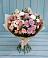 Букет цветов из: Хризантемы, Розы и Альстромерии в Новоселицах