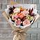 Букет цветов из: Гвоздики, Хризантемы и Розы в Новоселицах