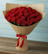 Букет Красные розы Милано #REPLACE_PRED# Новоселицах