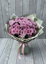 Букет цветов из:  Хризантемы в Новоселицах