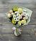 Букет цветов из: Альстромерии, Розы и Хризантемы в Новоселицах