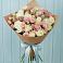 Букет цветов из: Розы в Новоселицах