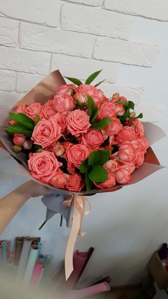 Букет цветов из: Розы в Новоселицах