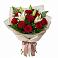 Букет цветов из: Лилии и Розы в Новоселицах