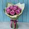 Букет Розы Фёрст Леди в Новоселицах
