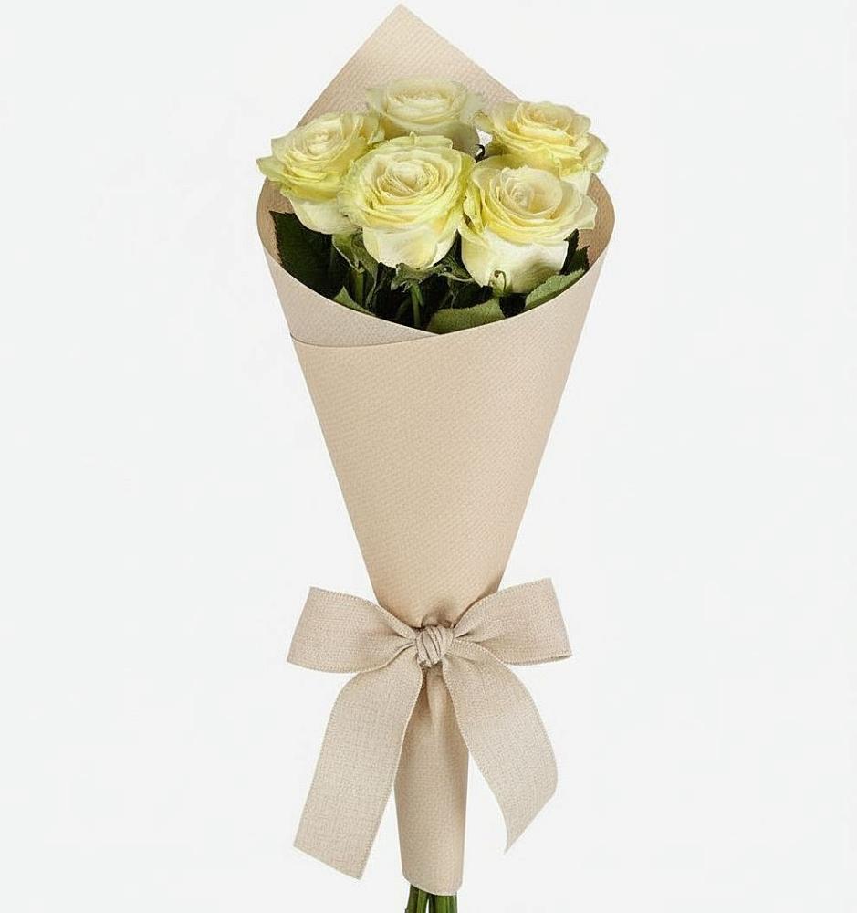 Букет цветов из: Розы в Новоселицах