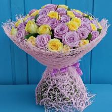 Букет 101 Волшебный Миг в Новоселицах