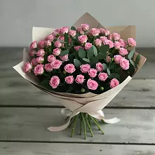 Букет Удовольствие в Новоселицах