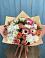 Букет цветов из: Розы, Герберы и Хризантемы в Новоселицах