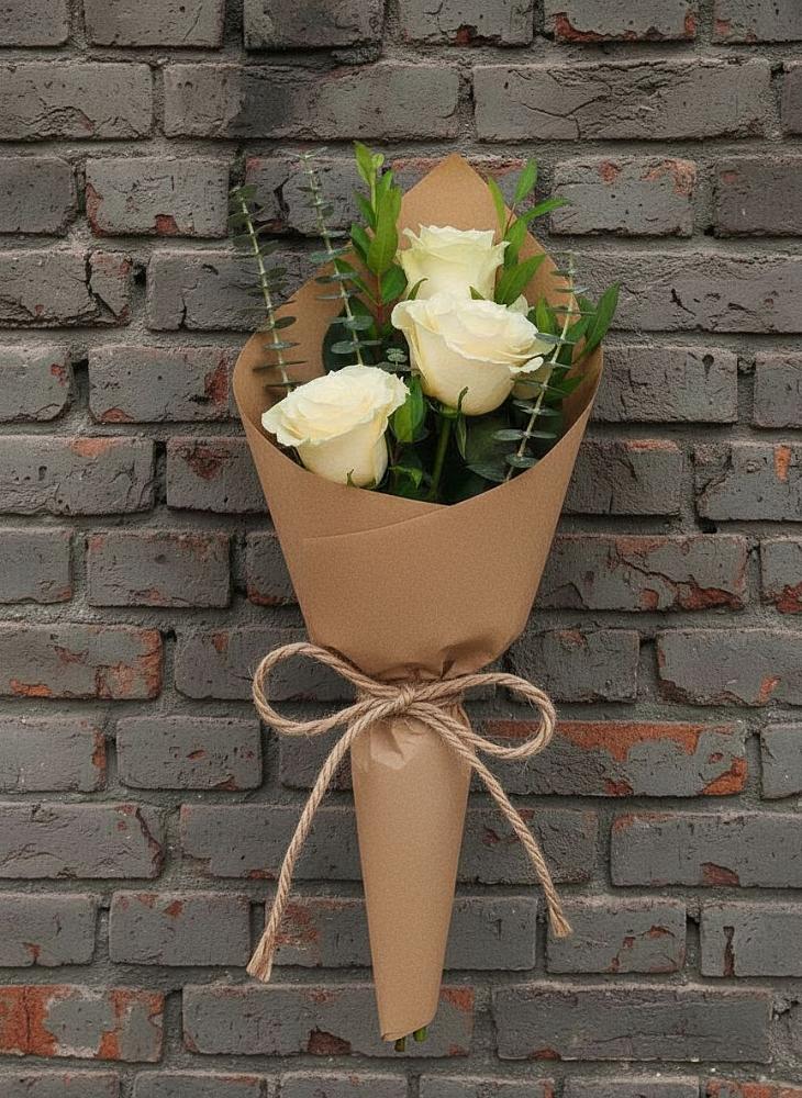 Букет цветов из: Розы в Новоселицах