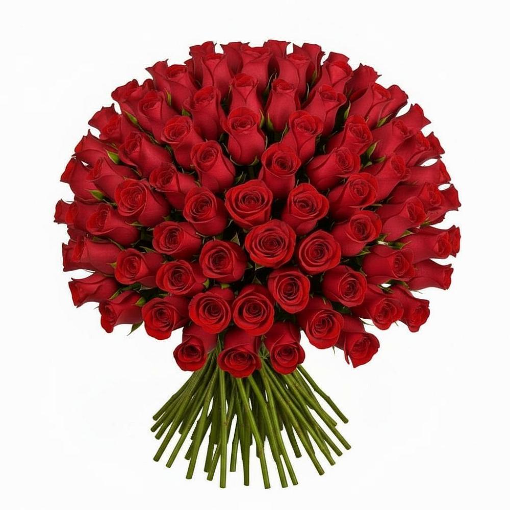 Букет Красные розы Чери Лав в Новоселицах