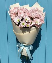 Букет цветов из:  Хризантемы в Новоселицах