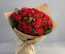 Букет Любовный роман в Новоселицах