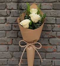 Букет цветов из:  Розы в Новоселицах