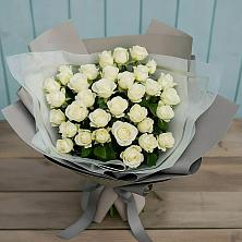 Букет Белоснежная нежность в Новоселицах