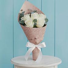 Букет цветов из:  Розы в Новоселицах