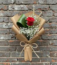 Букет цветов из:  Розы в Новоселицах