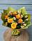 Букет цветов из: Альстромерии и Розы в Новоселицах
