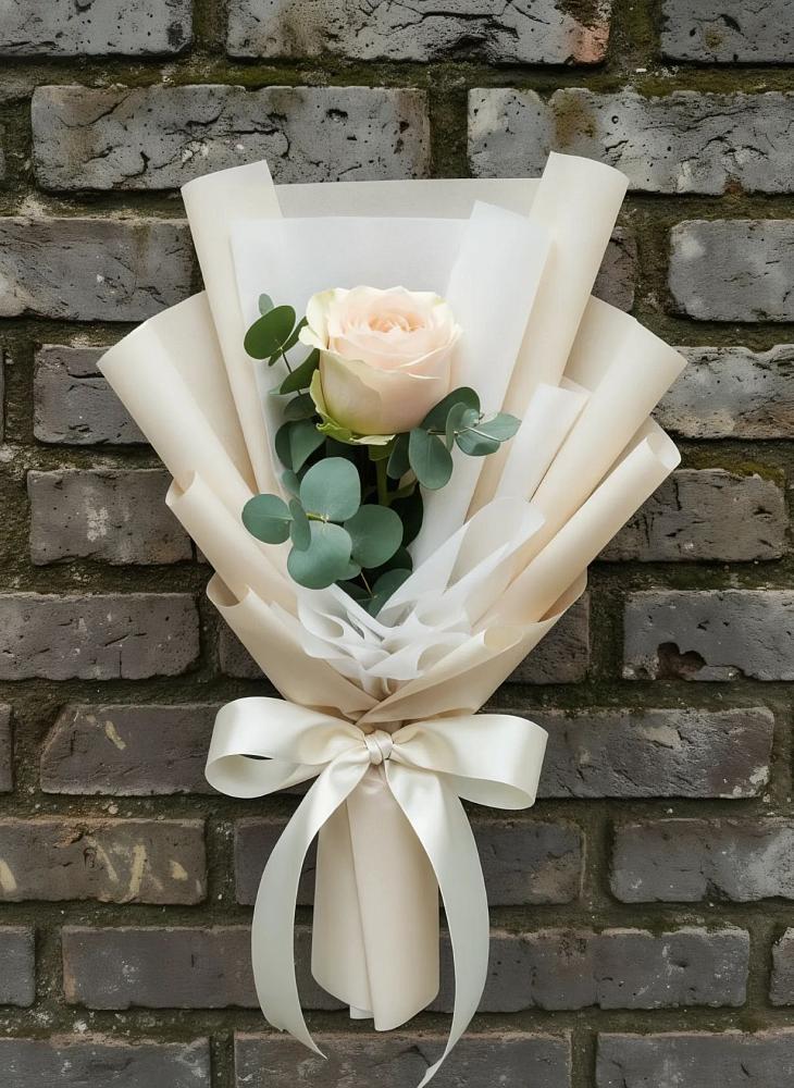 Букет цветов из: Розы в Новоселицах