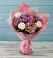 Букет цветов из: Герберы в Новоселицах
