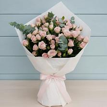 Букет цветов из:  Розы в Новоселицах