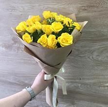 Букет цветов из:  Розы #REPLACE_PRED# Новоселицах