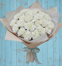 Букет цветов из:  Гвоздики #REPLACE_PRED# Новоселицах